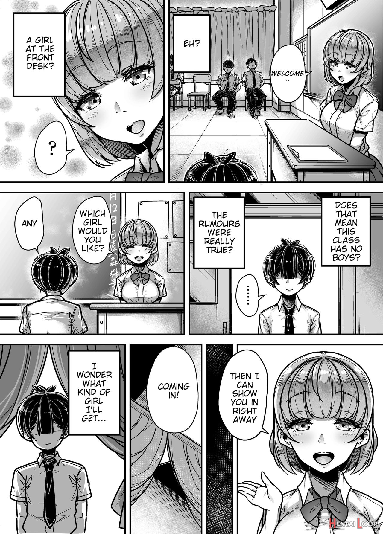 Kokugo Sansuu Rika Huuzoku page 45