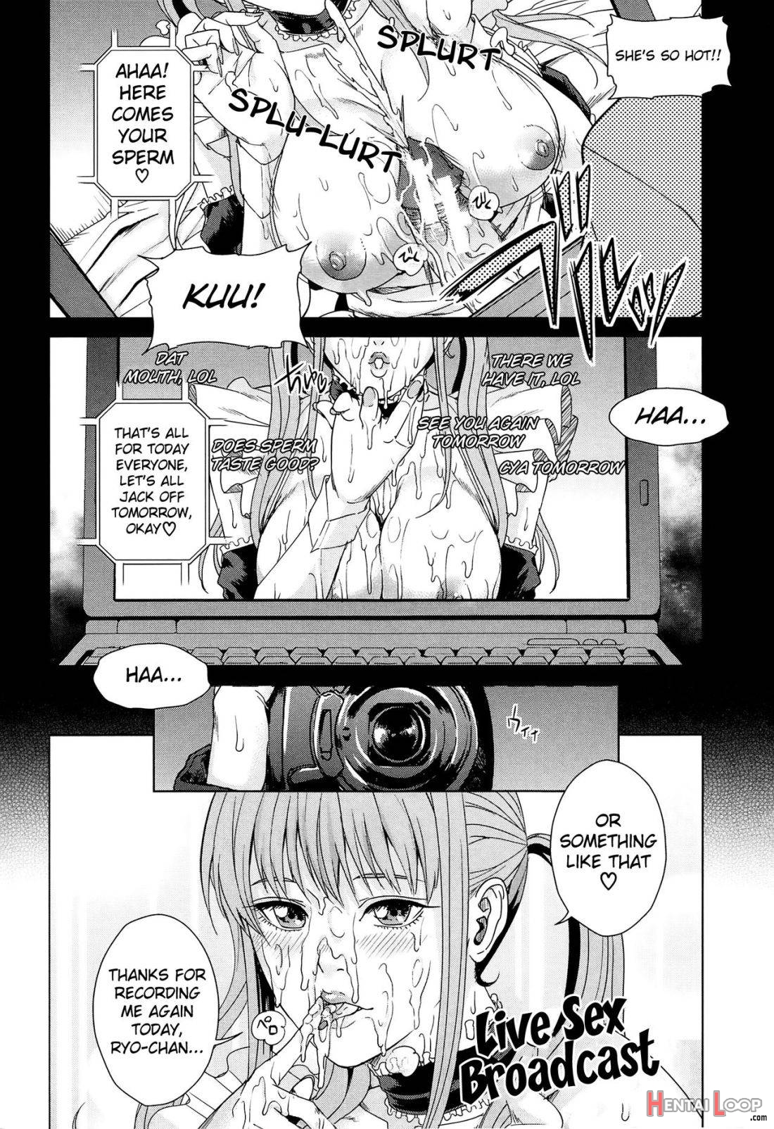 Kokuritsu Hitozuma Gakuen page 124