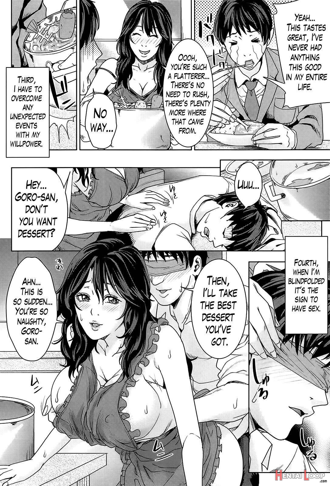 Kokuritsu Hitozuma Gakuen page 156