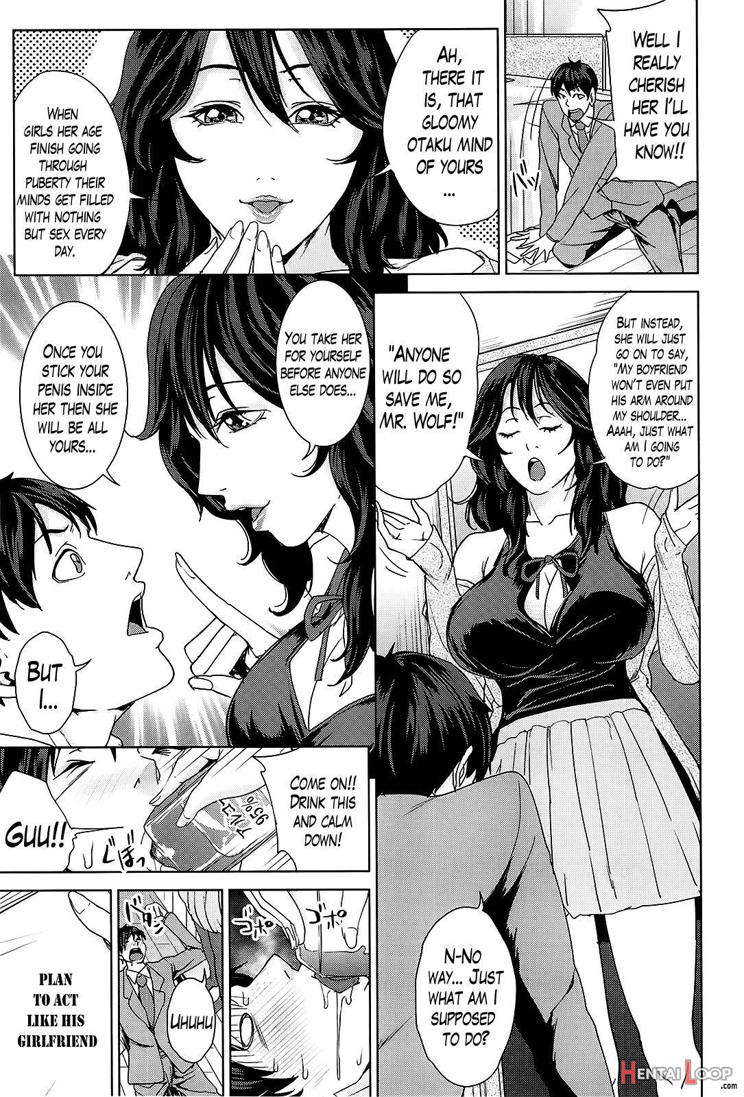 Kokuritsu Hitozuma Gakuen page 175