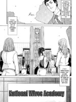 Kokuritsu Hitozuma Gakuen page 7