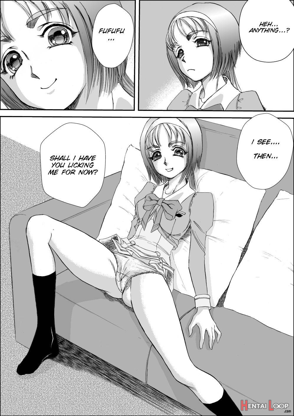 Komachikaren No Inbi Na Seikatsu page 7