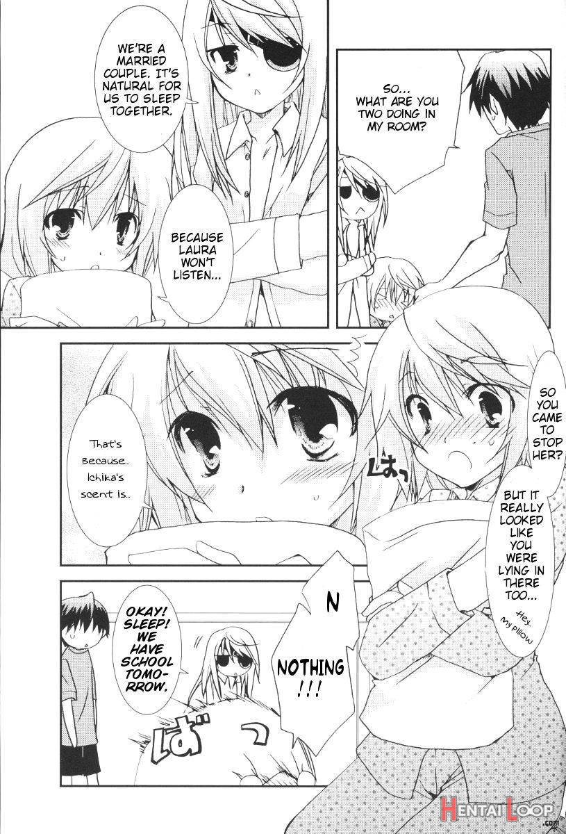 Koneko De Issho page 4