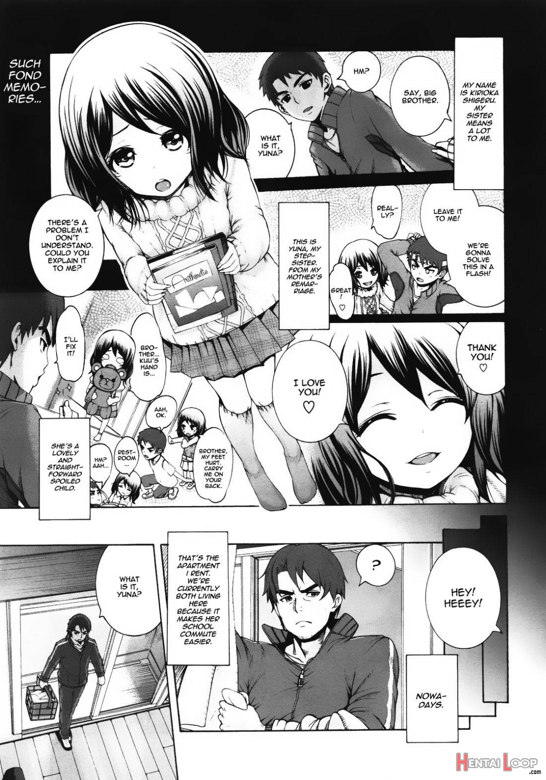 Konna Ani No Imouto Dakara page 1