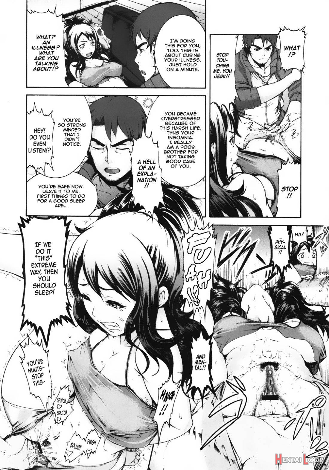 Konna Ani No Imouto Dakara page 8