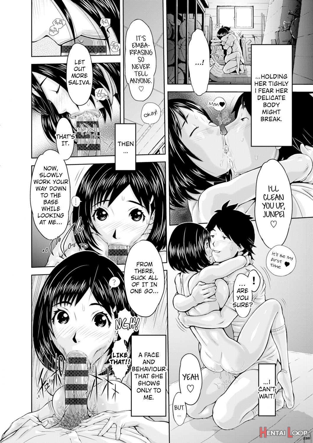 Konnani Nachatta + Shino-chan No Tān page 2