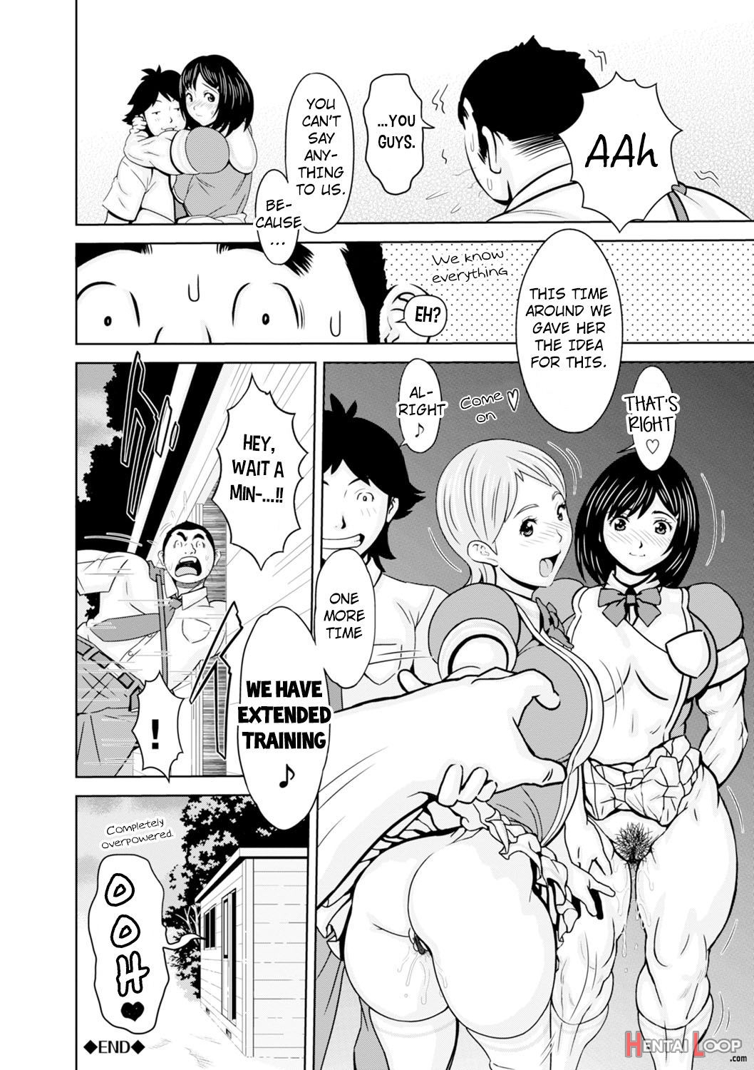 Konnani Nachatta + Shino-chan No Tān page 29