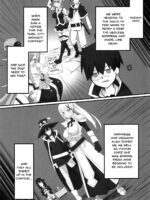 Kono Fusei Touhyou Ni Danzai O! page 2