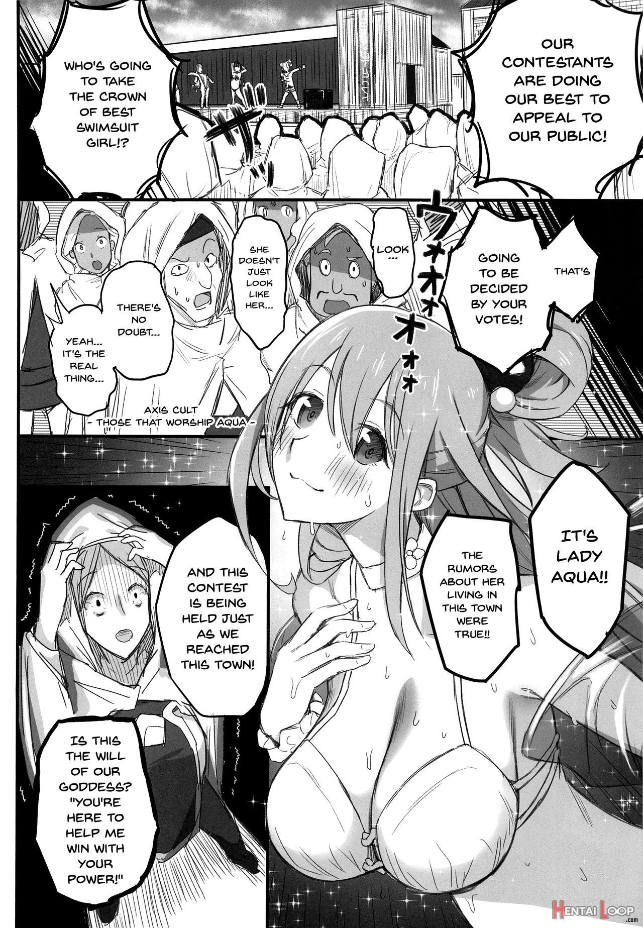 Kono Fusei Touhyou Ni Danzai O! page 7