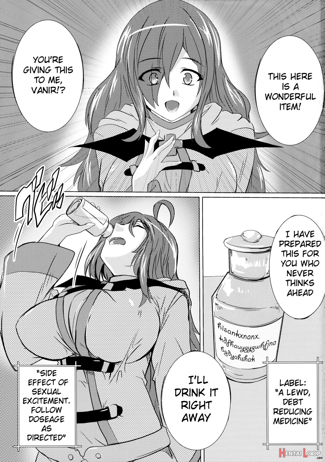 -kono Iyarashii Tenshu Ni- Doing This Dirty Shopkeeper page 3