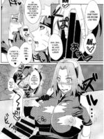Konoha No Bitch-chan! page 6