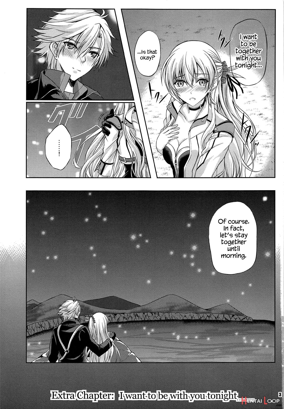 Konya Wa Zutto Issho Ni -mwl No Ichiban Atsui Yoru- page 2