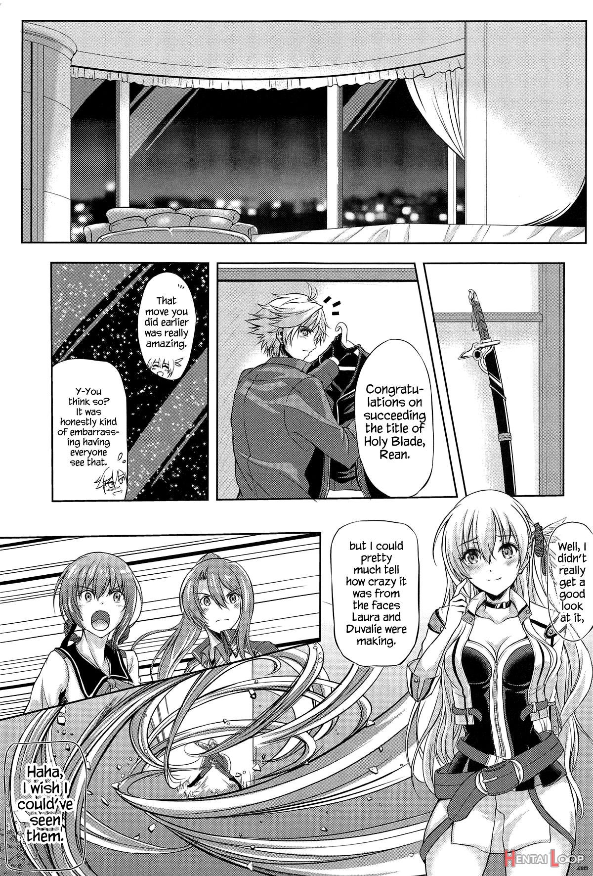 Konya Wa Zutto Issho Ni -mwl No Ichiban Atsui Yoru- page 4