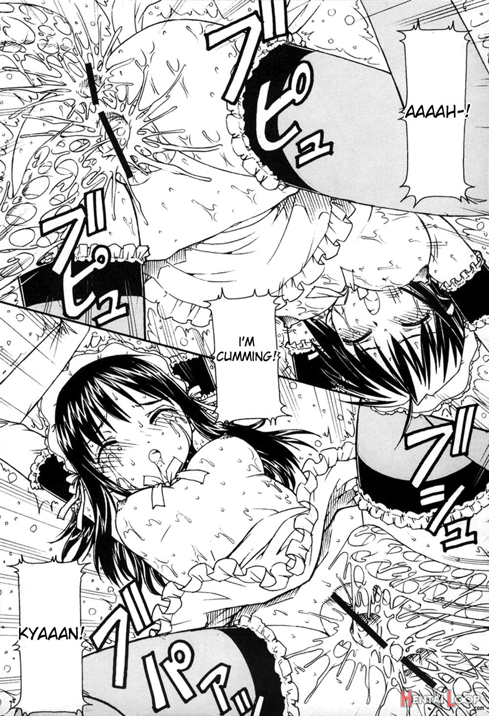 kore Ga Kichiku Na Goshujinsama 3 page 7