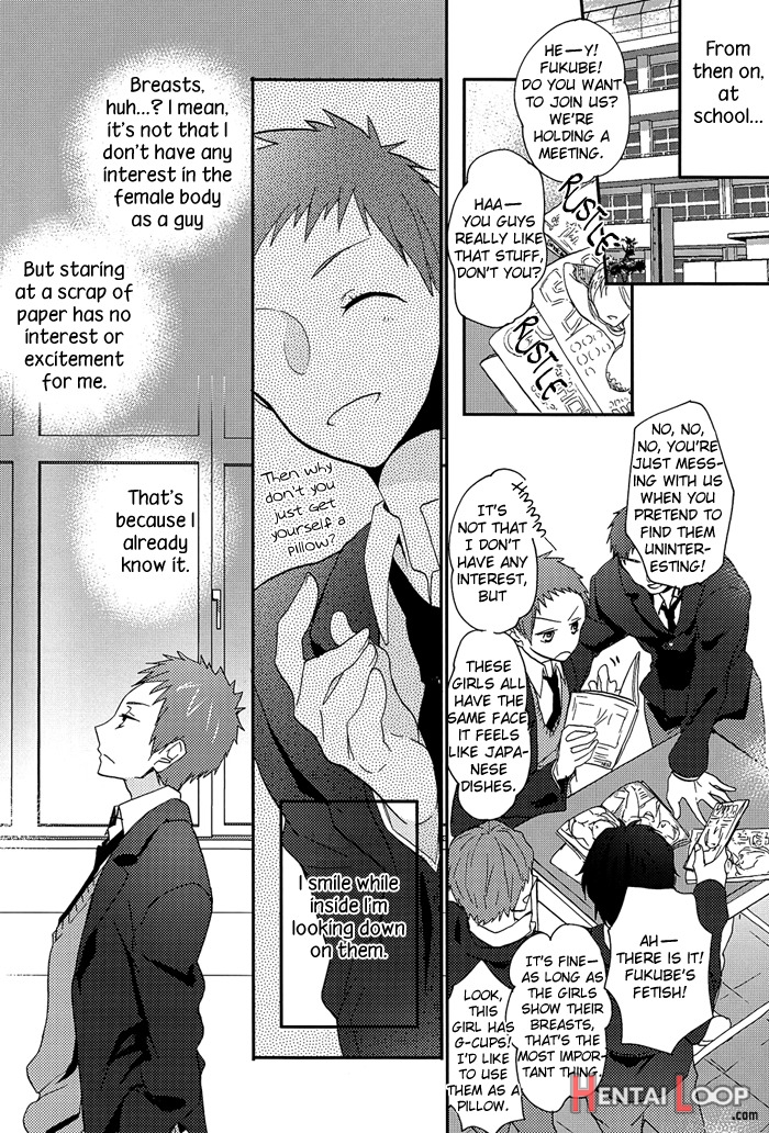 Kore O Koi To Utau Ka? page 15