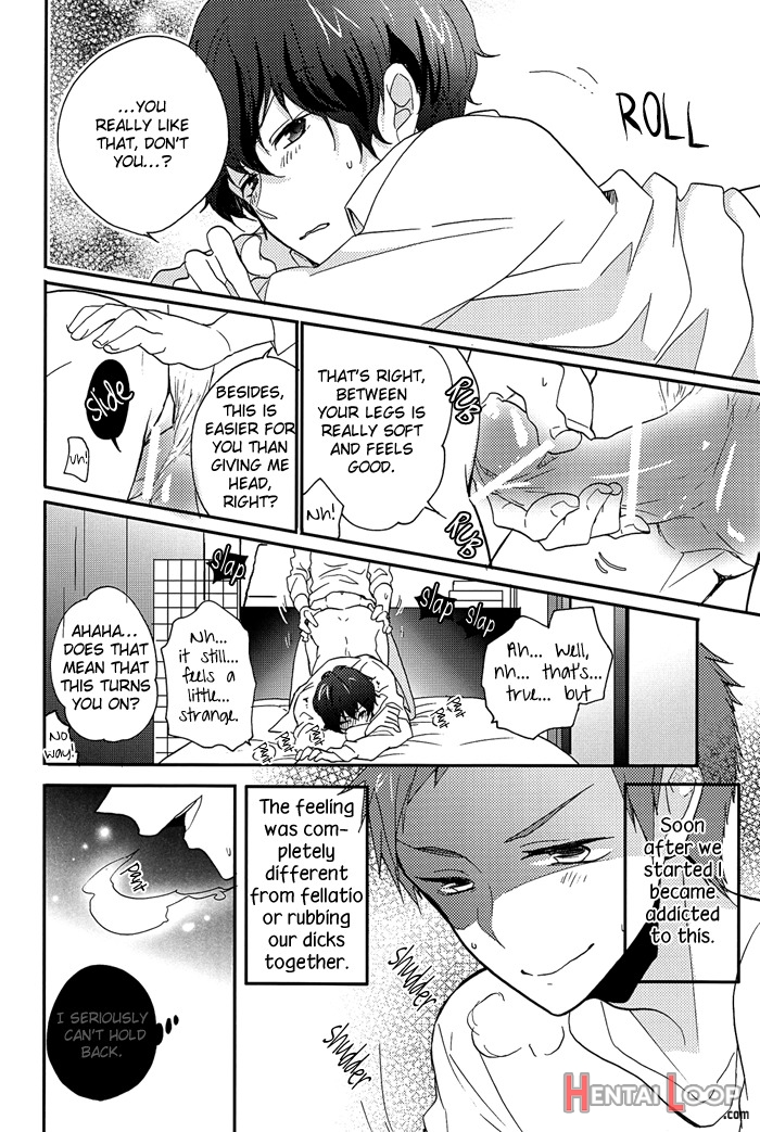 Kore O Koi To Utau Ka? page 22