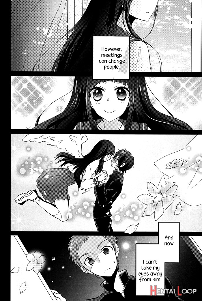 Kore O Koi To Utau Ka? page 34