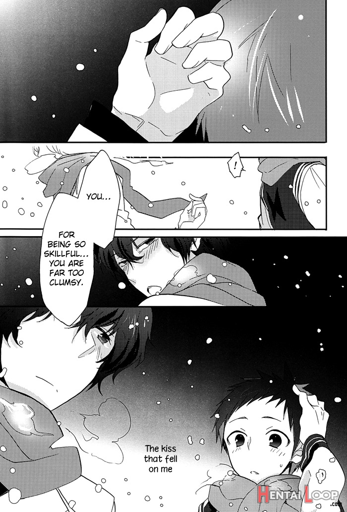 Kore O Koi To Utau Ka? page 41