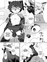 Kori Muchuu -kitsune To Tanuki No Bakashi Ai- page 10