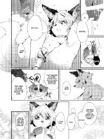 Kori Muchuu -kitsune To Tanuki No Bakashi Ai- page 7