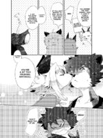 Kori Muchuu -kitsune To Tanuki No Bakashi Ai- page 9