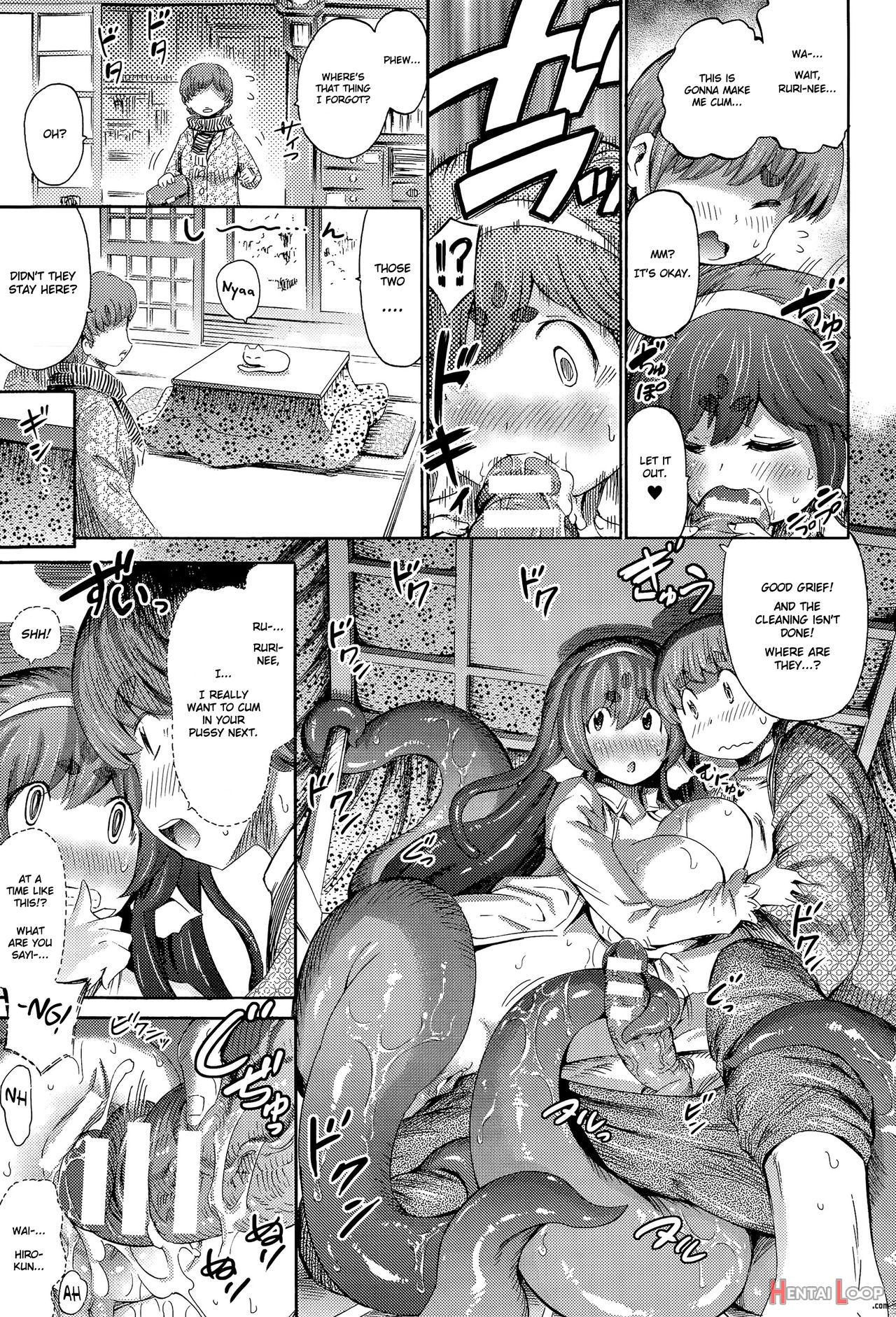 Kotatsu And Scylla page 13