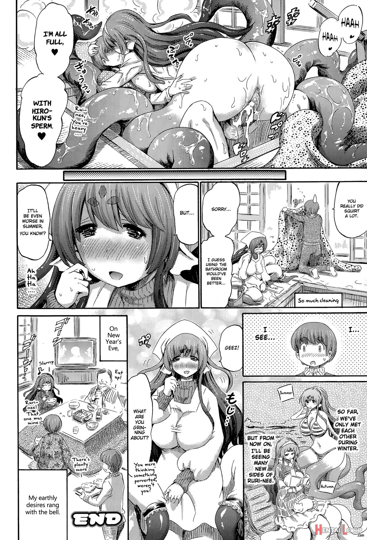 Kotatsu And Scylla page 20