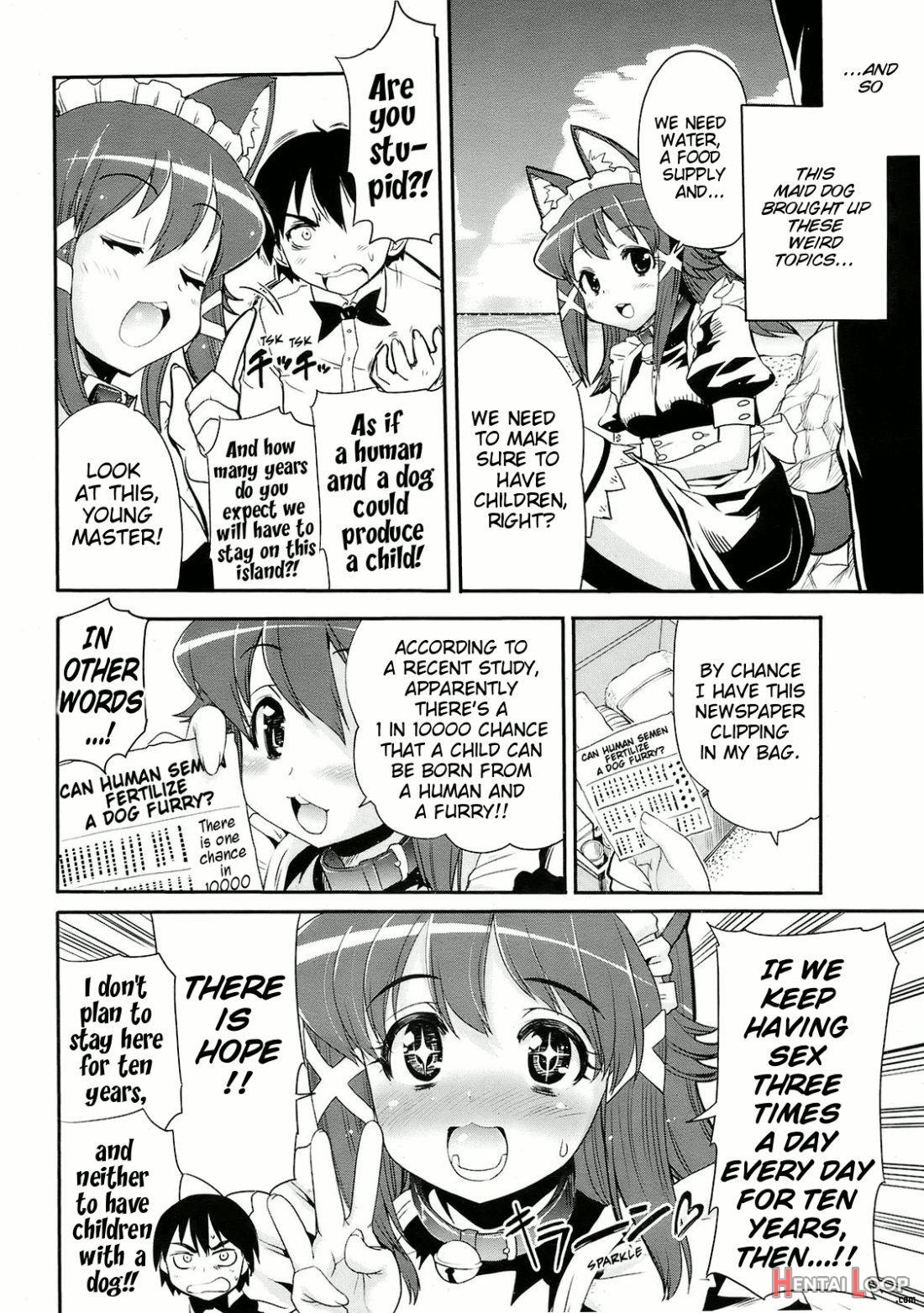 Kotou No Futari page 6