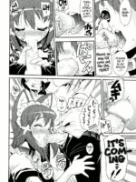 Kotou No Futari page 8