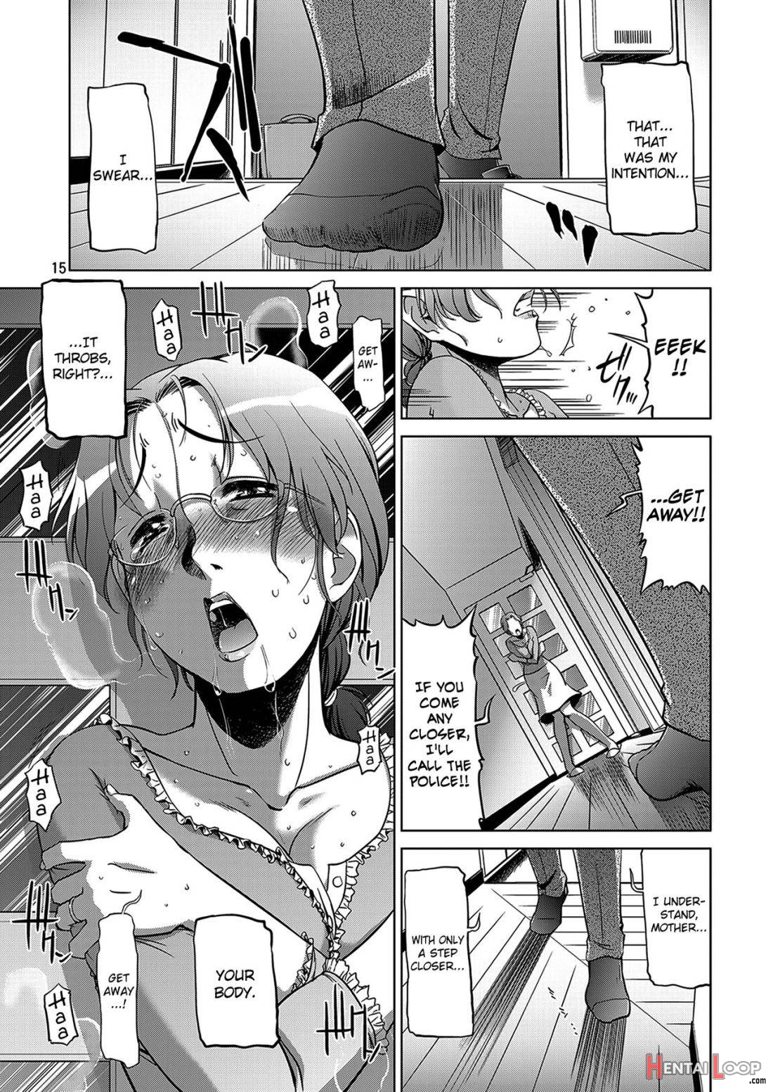 Koufuku Na Kazoku page 12