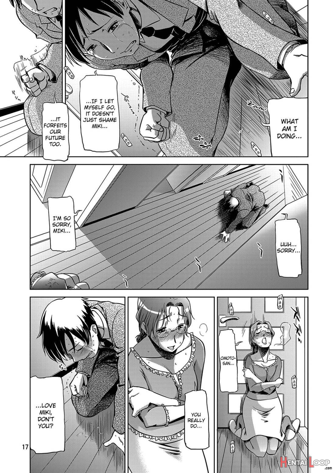 Koufuku Na Kazoku page 14