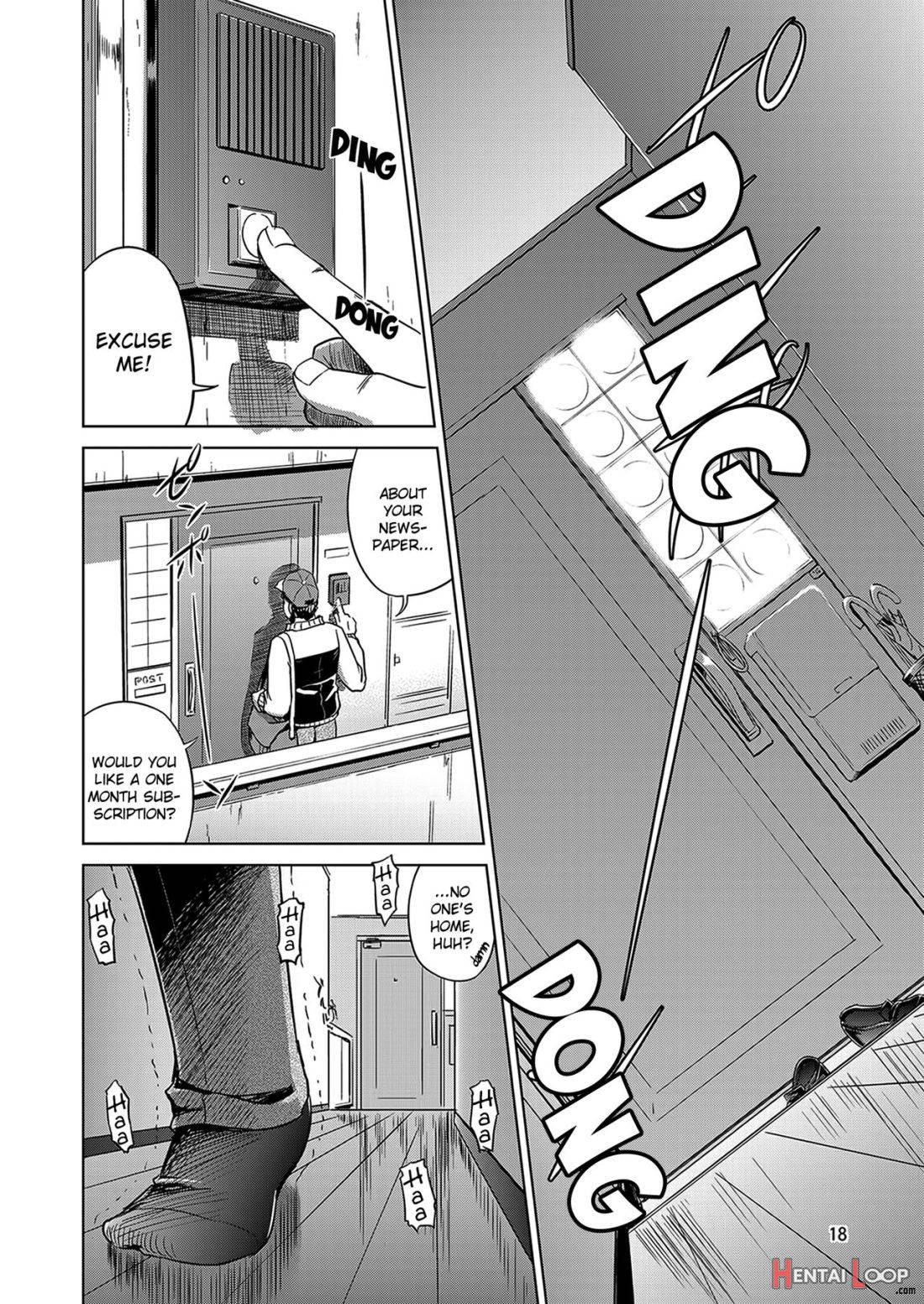 Koufuku Na Kazoku page 15