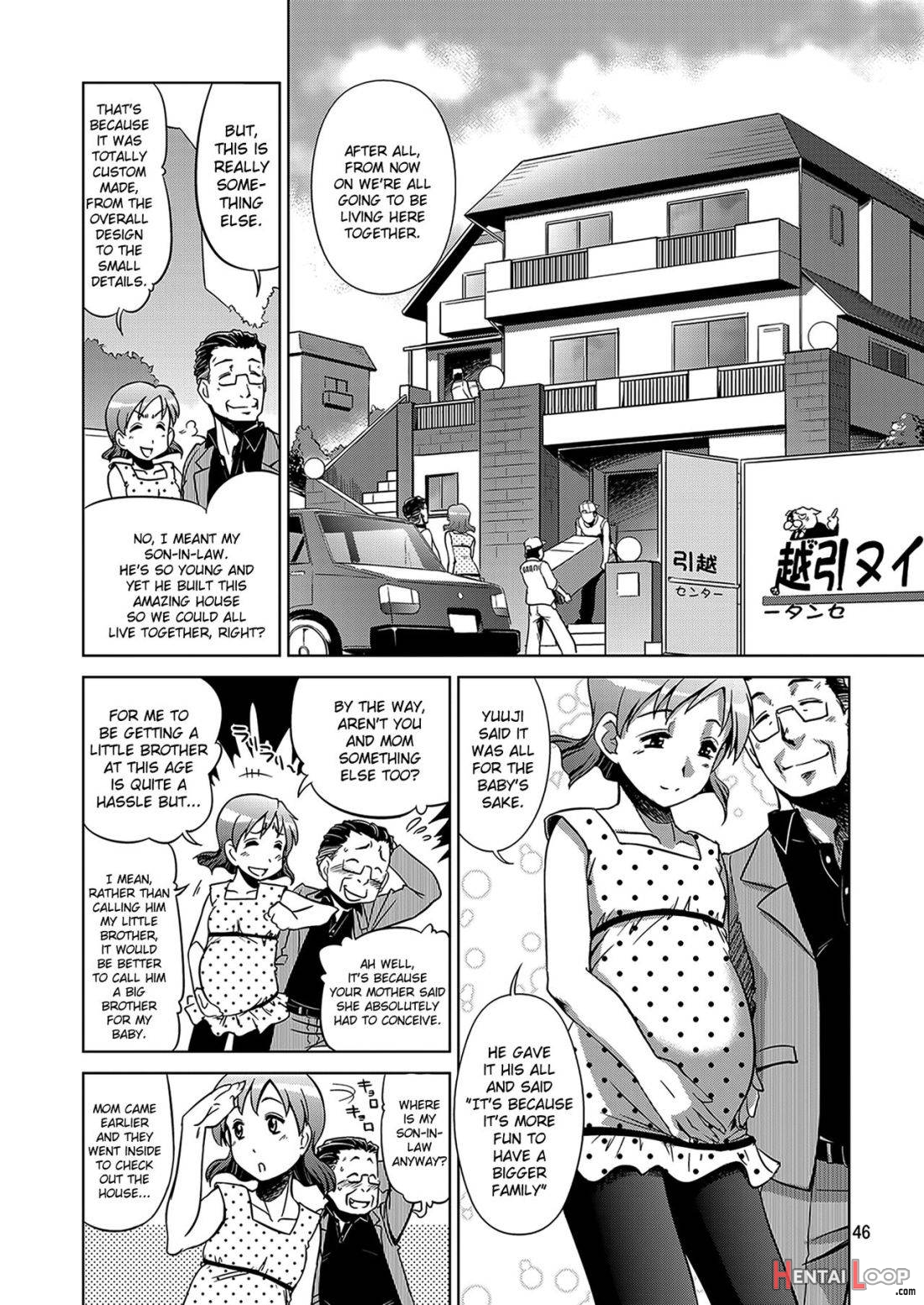 Koufuku Na Kazoku page 42