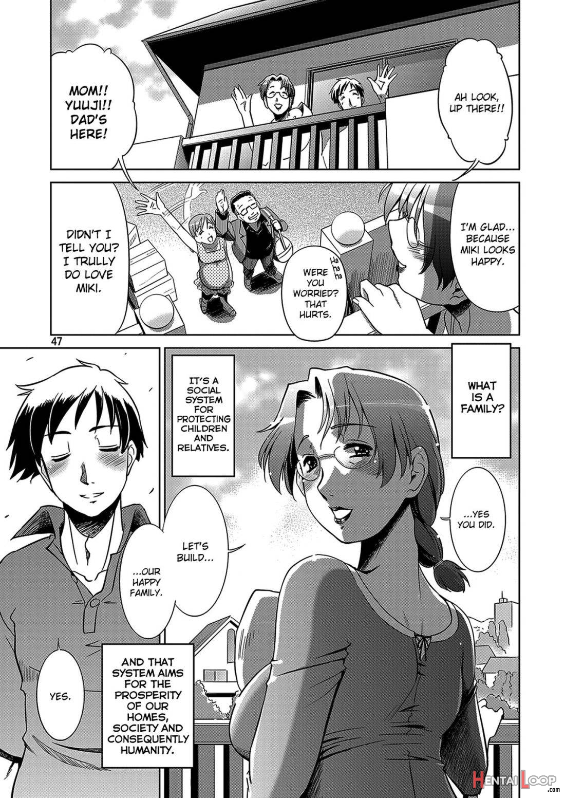 Koufuku Na Kazoku page 43