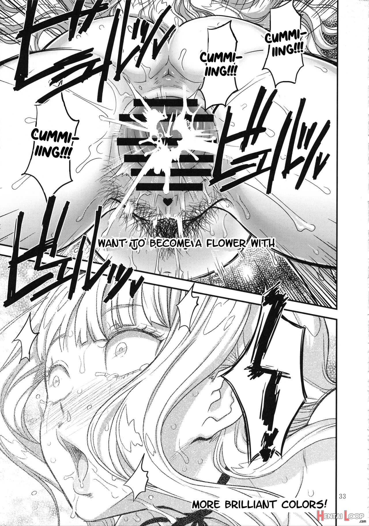 Koukai Tanetsuke Hentai Koubi 2 page 32