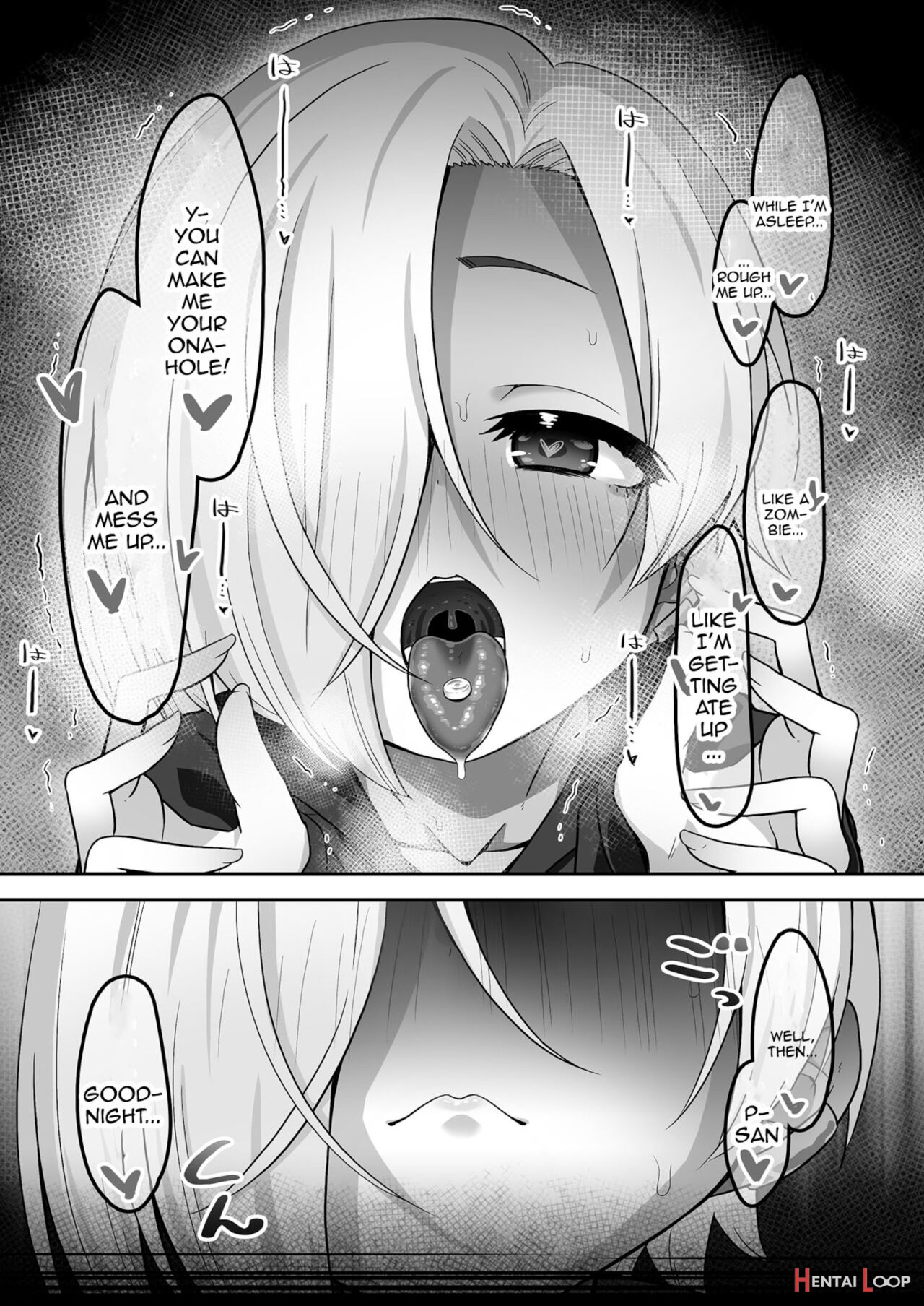 Koume-chan Wants To Become A Fucktoy!! Exte page 6