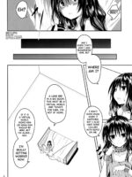 Kousoku Sareta Mikan Ga Choukyou Game Clear O Ganbaru Hanashi page 5