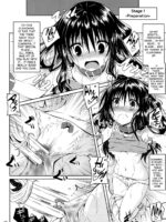 Kousoku Sareta Mikan Ga Choukyou Game Clear O Ganbaru Hanashi page 9