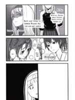 Kouun No Megami Ga Tsuiteiru page 3