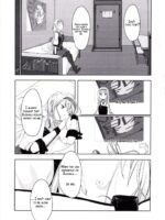 Kouun No Megami Ga Tsuiteiru page 6