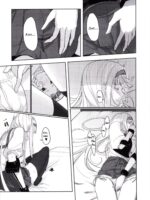 Kouun No Megami Ga Tsuiteiru page 7