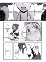 Kouun No Megami Ga Tsuiteiru page 9