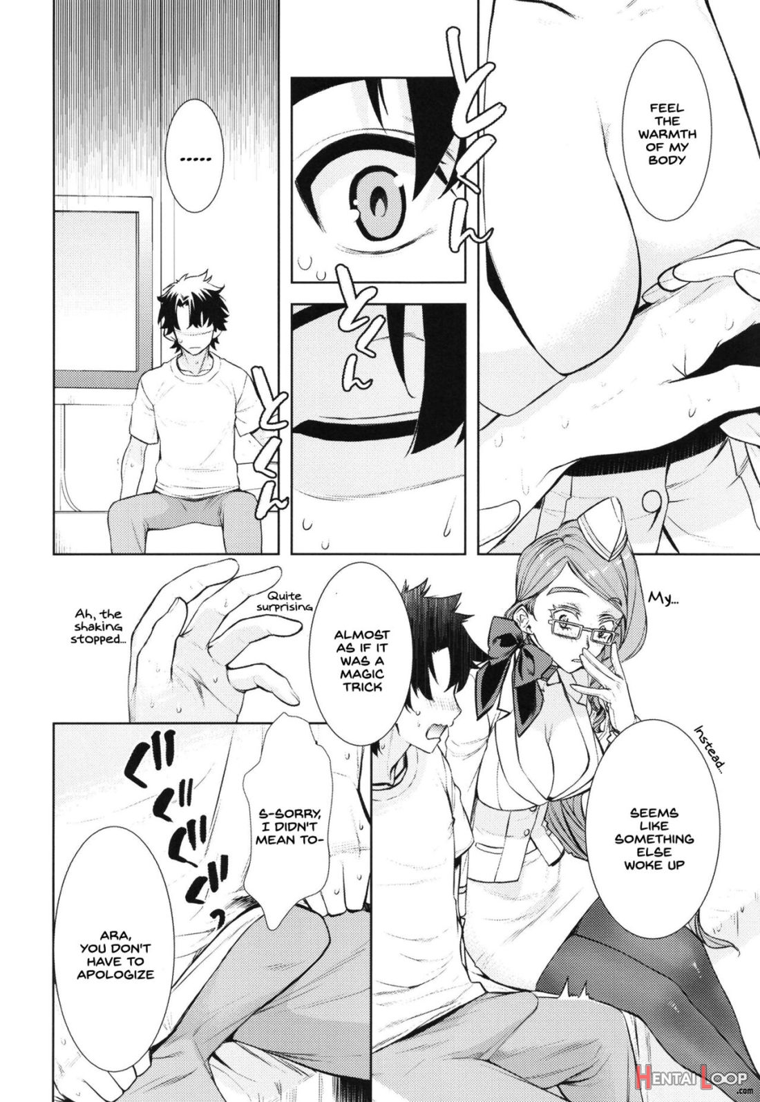 Koyanskaya Tamamo Bitch No Hon. 2 page 9