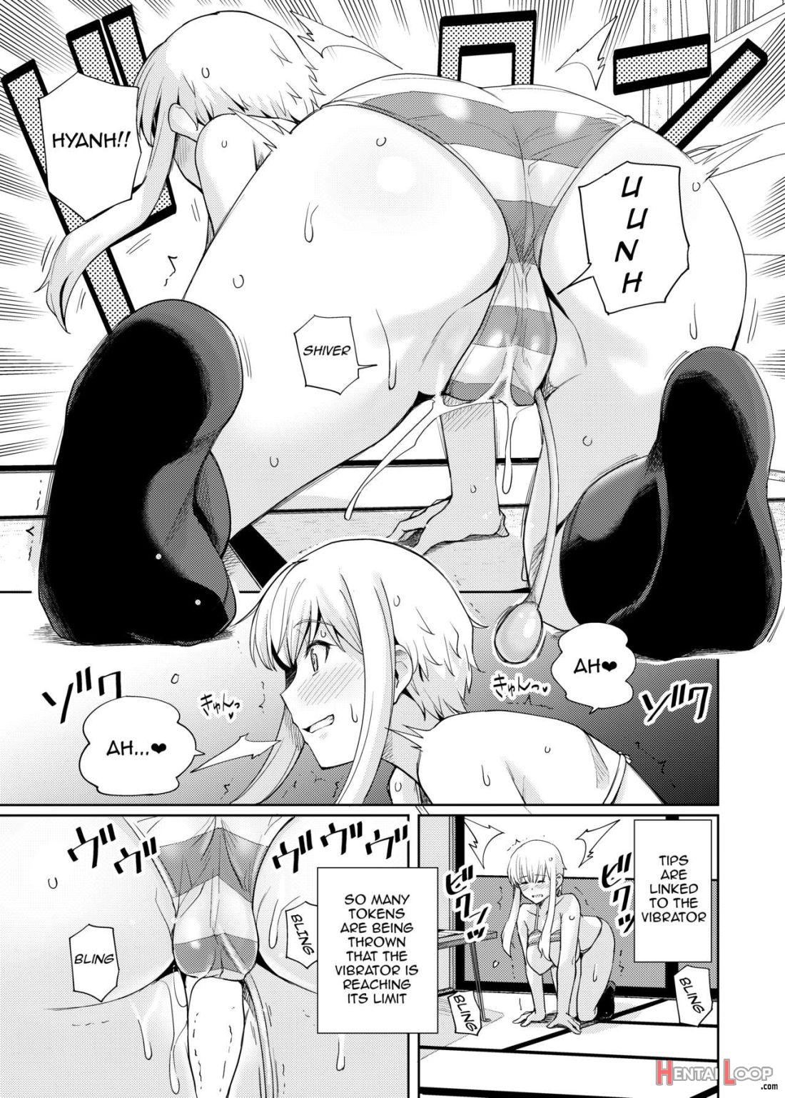 Ku-neru Sumata Nude page 5