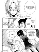 Kucchae! Armin page 6