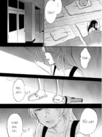 Kuragari No Shita De Dakishimete page 3