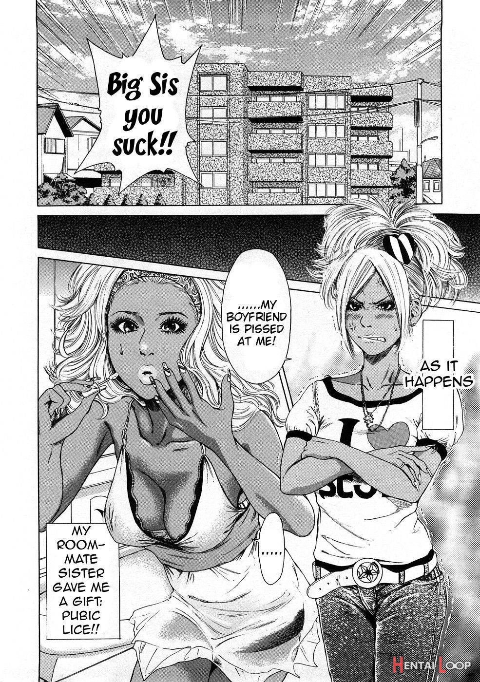 Kuro Gal @ Jitsuyou-ka Keikaku page 5