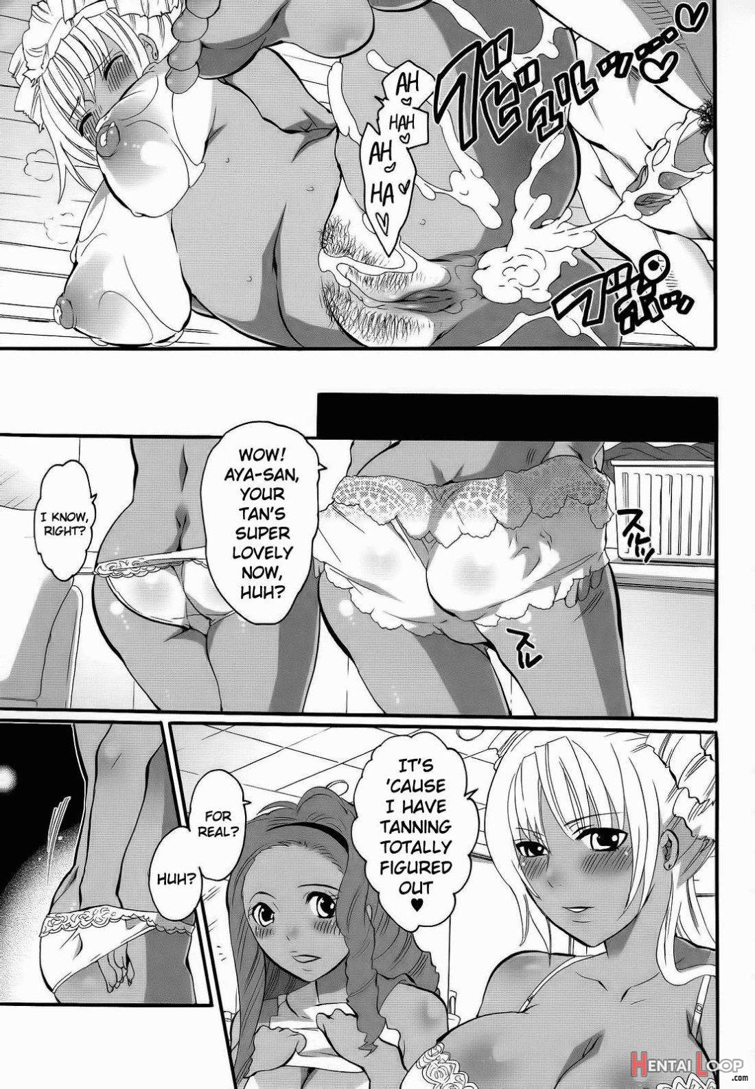 Kuro Gal Max!! page 15