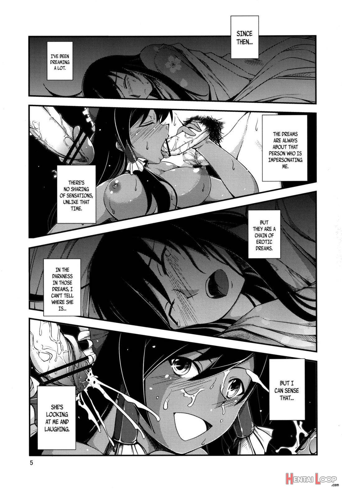 Kuro Miko No Hen ~sono Ni~ page 4