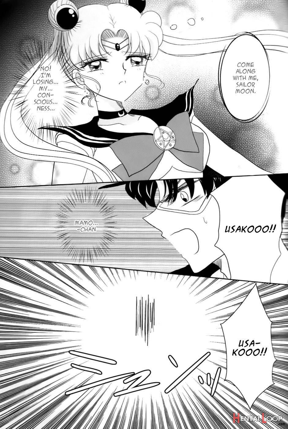 Kuroi Tsuki Ni Michibikare page 5